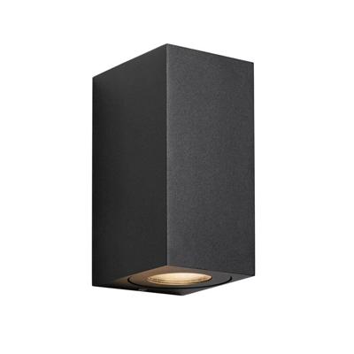 Nordlux Hoekige spotCanto zwart - 49731203