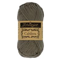 Scheepjes Cahlista 50g - 387 Dark Olive
