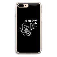 Floppyhead: iPhone 7 Plus Transparant Hoesje Floppyhead: iPhone 7 Plus Transparant Hoesje