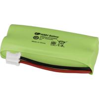 GP GPT382DE064C1 GPT382DE064C1 Accu voor draadloze telefoon Geschikt voor merk: Siemens, Gigaset, Universum NiMH 2.4 V 550 mAh