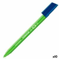 Markeerstiften Staedtler Noris Club Lichtgroen (10 Stuks) Markeerstiften Staedtler Noris Club Lichtgroen (10 Stuks)