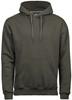 Tee Jays TJ5430 Hooded Sweatshirt - Deep Green - S