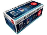 Vogel's EFW6205 STARTER KIT - Muurbeugel voor 23-37 inch, HDMI-kabel en Reinigingsvloeistof