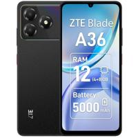 Smartphone ZTE BLADE A36 6,75" 64 GB Zwart
