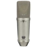 DAP CM-87 Studio FET Condensator microfoon