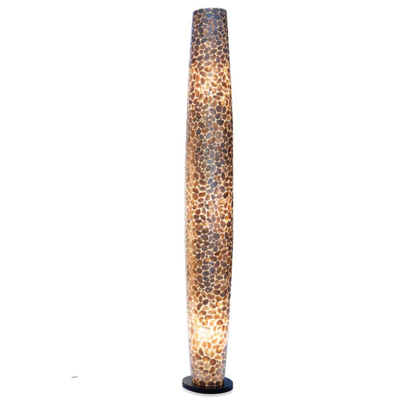 Vloerlamp Turtle Apollo Goud - in vier maten