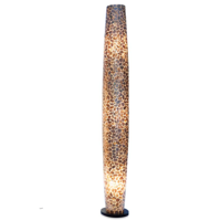 Vloerlamp Turtle Apollo Goud - in vier maten