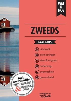 Woordenboek Wat & Hoe taalgids Zweeds | Kosmos Uitgevers