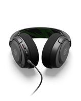 Steelseries Arctis Nova 1X Over Ear headset Gamen Kabel Stereo Zwart Ruisonderdrukking (microfoon) Headset, Volumeregeling, Microfoon uitschakelbaar (mute)