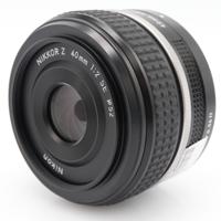 Nikon Z 40mm f/2 special edition occasion