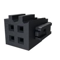 Amphenol 71600-060LF Pinconnector 1 stuk(s)