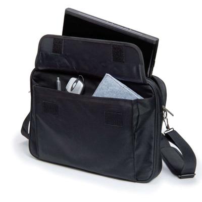 Tablet kap Dicota VALUE TOPLOADER KIT NOTEBOOK Zwart