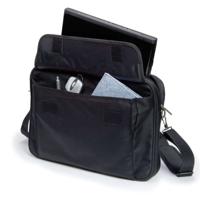 Tablet kap Dicota VALUE TOPLOADER KIT NOTEBOOK Zwart
