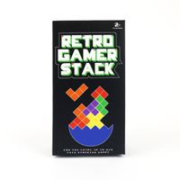 Gift Republic Retro Gamer Stack wordt vertaald naar het Nederlands. - thumbnail