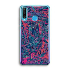 Sleeping Dreams: Huawei P30 Lite Transparant Hoesje