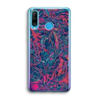 Sleeping Dreams: Huawei P30 Lite Transparant Hoesje