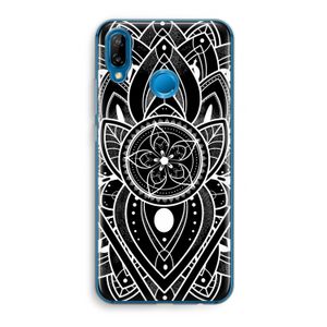 It's Complicated: Huawei P20 Lite Transparant Hoesje