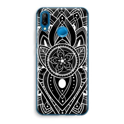 It's Complicated: Huawei P20 Lite Transparant Hoesje