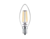 Philips Ledlamp kaars - e14 - 470 lm - dimbaar Philips Ledlamp kaars - e14 - 470 lm - dimbaar