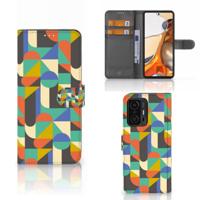 Xiaomi 11T | 11T Pro | Telefoon Hoesje | Funky Retro