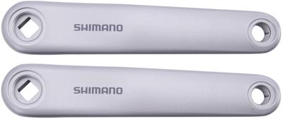 SHIMANO crankarm set "steps fc-e5000"