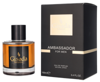 Gisada Ambassador Men Eau de parfum Spray 100 ml