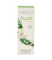 Yardley London lily of the valley eau de toilette 50ml
