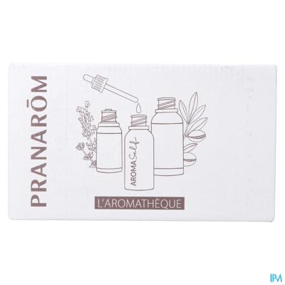 Pranarom Aromaself Aromatheek