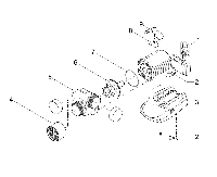 Rubberinzetstuk AquaMax Pro