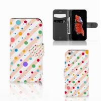 Apple iPhone 6 | 6s | Telefoon Hoesje | Dots