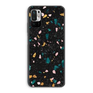 Terrazzo N°10: Xiaomi Redmi Note 10 5G Transparant Hoesje