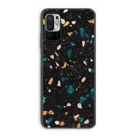 Terrazzo N°10: Xiaomi Redmi Note 10 5G Transparant Hoesje