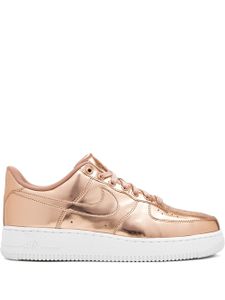 Nike baskets W Air Force 1 SP - Rose