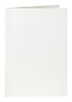 Correspondentiekaart papi dubbel a6 hagelwit