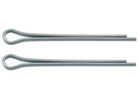 Katana split pins for shimano / sram / avid disc pads (2 pieces)