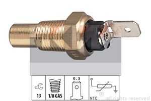 Kw Temperatuursensor 530 079