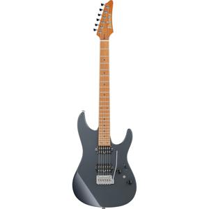 Ibanez AZ2402 Prestige Gray Metallic elektrische gitaar met koffer