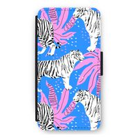 Tijger: iPhone 11 Pro Max Flip Hoesje