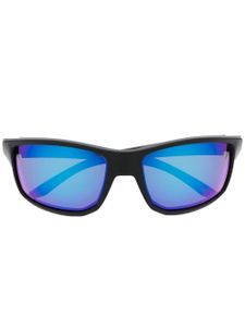 Oakley lunettes de soleil Split Shot - Noir