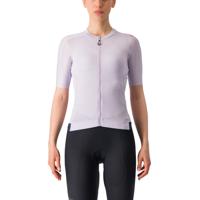 Castelli Espresso fietsshirt korte mouw paars dames XL