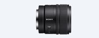 Sony SEL15F14G MILC/SLR Telelens Zwart - thumbnail