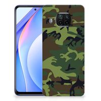 Xiaomi Mi 10T Lite TPU bumper Army Dark - thumbnail