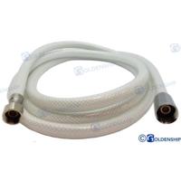 Grifos y duchas GS20249 - MANGUERA PARA DUCHA (PVC 4 M