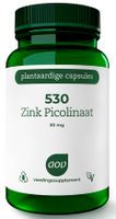 AOV 530 Zink Picolinaat Vegacaps