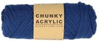 Budgetyarn Chunky Acrylic 060 Navy Blue