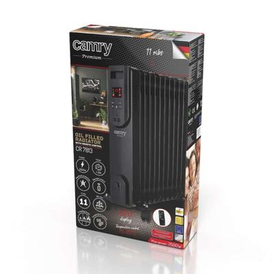 OLIEVERWARMER CAMRY CR 7813 11 RIBBEN