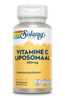 Solaray Vitamine C Liposomaal 500 mg