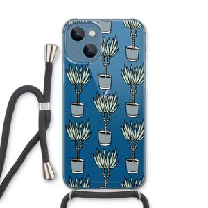 Boompje: iPhone 13 Transparant Hoesje met koord