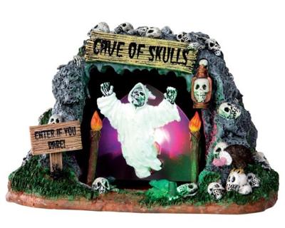Cave of skulls - Lemax