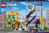 LEGO Friends 41732 bloemen- en decoratiewinkel in de stad - thumbnail